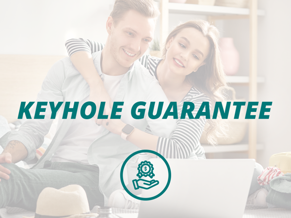 Keyhole Guarantee Landlord Web Front