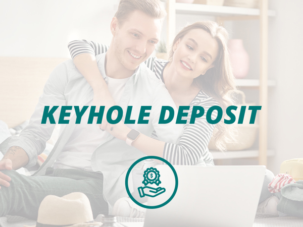 Keyhole Deposit Landlord Web Front