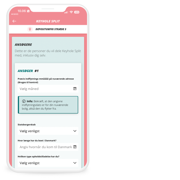 Split Screenshot Web 5 Ansøgere