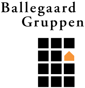 Ballegaardgruppen Logo