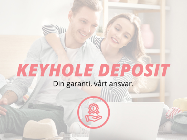 Keyhole Deposit Webfront NO
