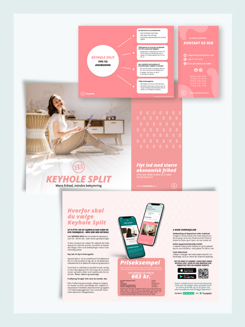 KEYHOLE Marketinghub Previewimage LEJER INFORMATION